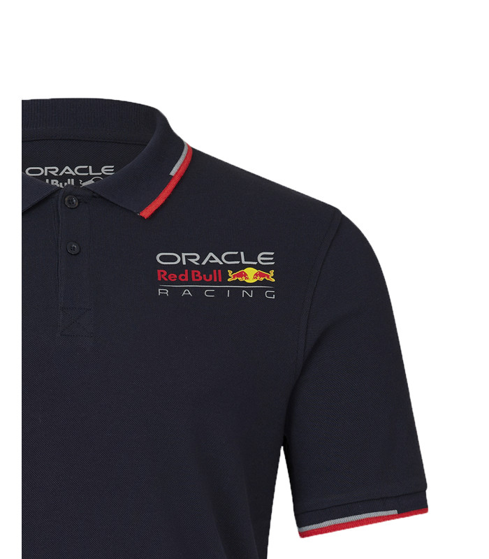Polo Red Bull Racing F1 Team Core Formula Officiel Formule 1