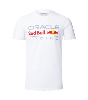 T-shirt Red Bull Racing F1 Team Logo Formula Officiel Formule 1