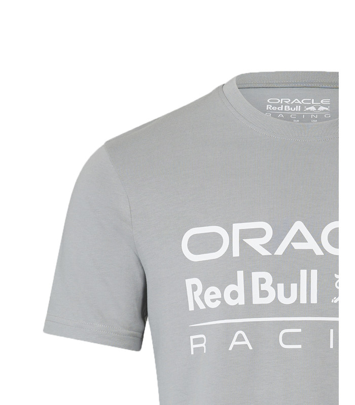 T-shirt Red Bull Racing F1 Team Logo Formula Officiel Formule 1