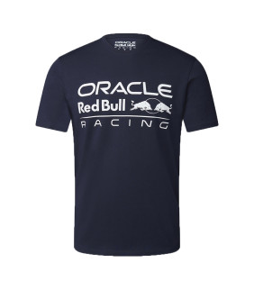 T-shirt Red Bull Racing F1 Team Logo Formula Officiel Formule 1