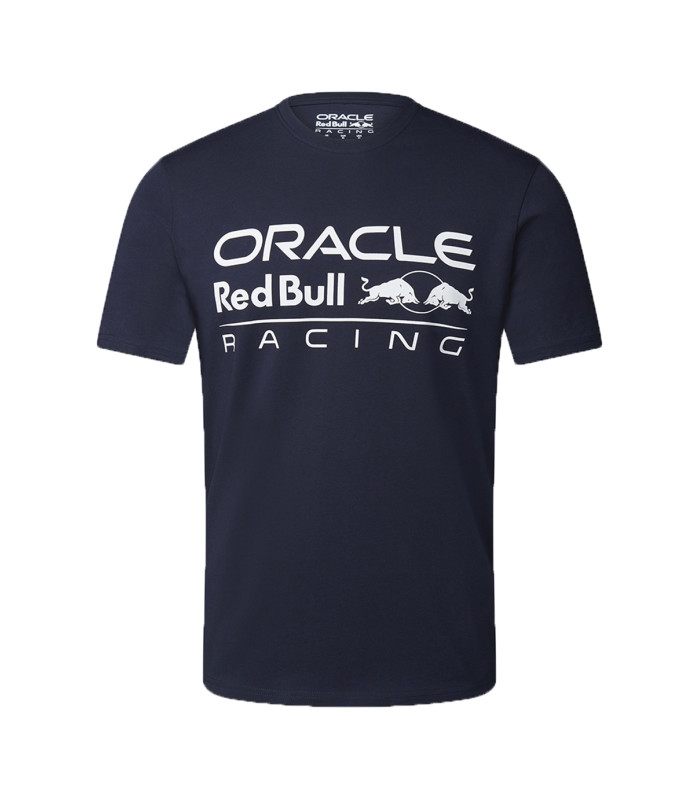 T-shirt Red Bull Racing F1 Team Logo Formula Officiel Formule 1