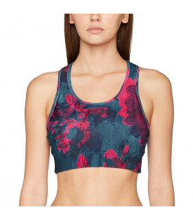 Brassière Femme Desigual Bra Entraînement Denim 5002