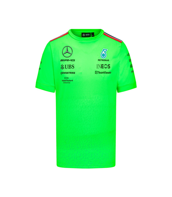 Maglietta mercedes sale