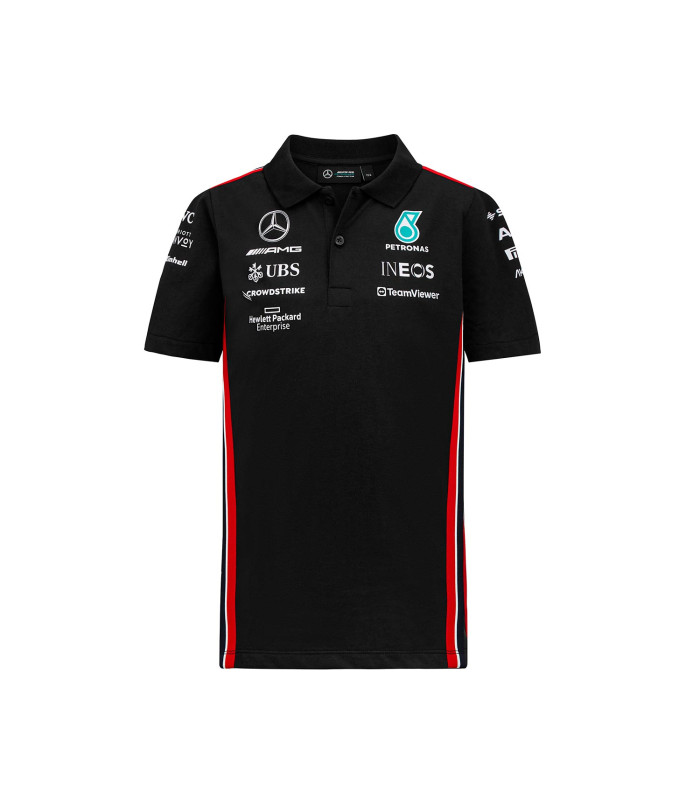 Polo Enfant Mercedes-AMG Petronas Motorsport Officiel Formule 1