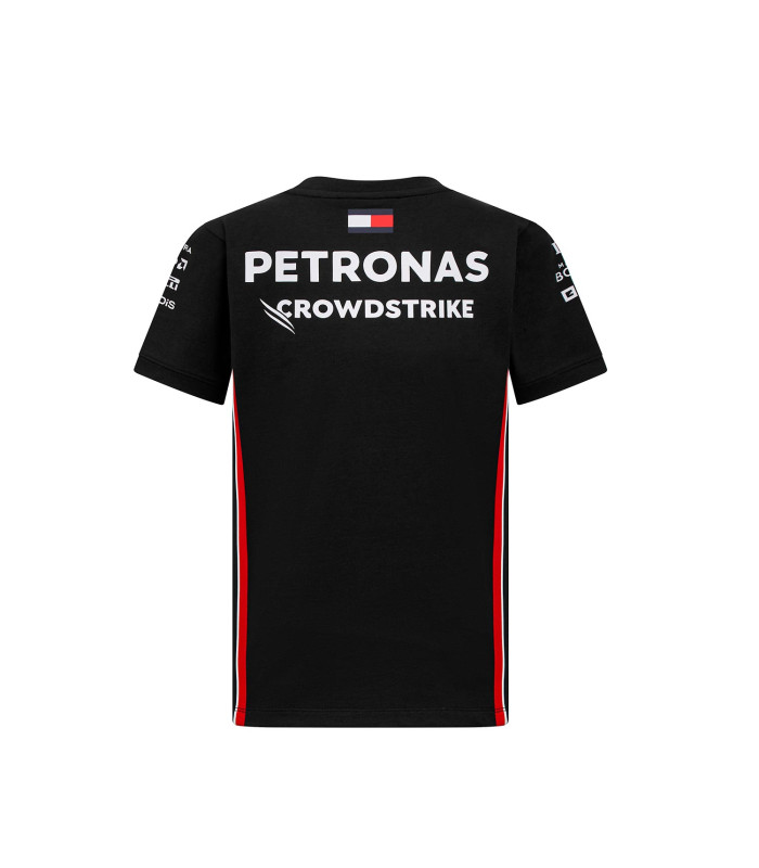 T-shirt Enfant Mercedes-AMG Petronas Motorsport Officiel Formule 1