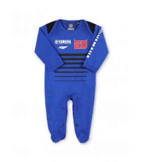 Pyjama Enfant Yamaha Racing Fabio Quartararo 20 Officiel MotoGP