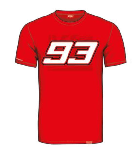 T-shirt Marc Marquez Big "93" MM93 Officiel MotoGP