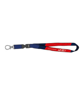 Porte-clé Marc Marquez LANYARD MM93 Officiel MotoGP