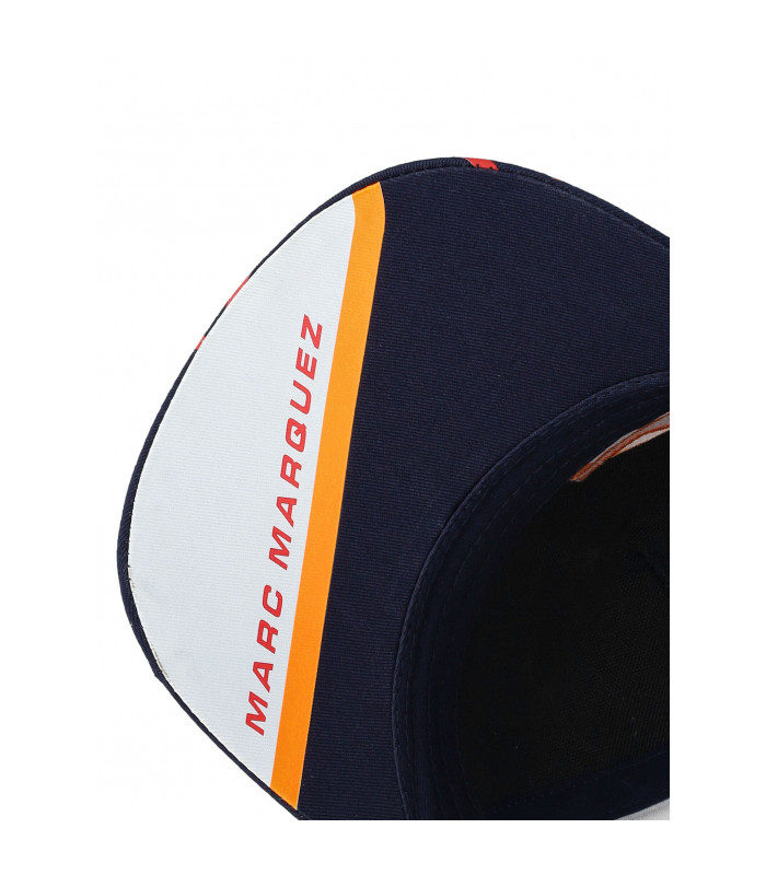 Casquette Repsol Honda Dual Marc Marquez 93 Officiel MotoGP