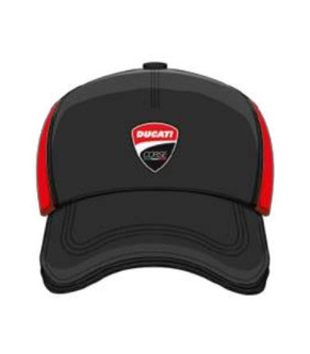 Casquette Ducati Corse Patch Officiel MotoGP
