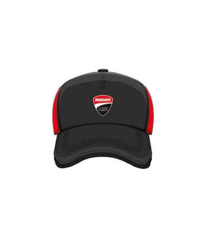 Casquette Ducati Corse Patch Officiel MotoGP
