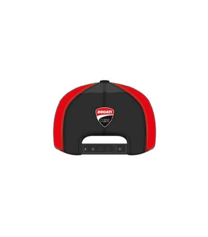 Casquette Ducati Corse Patch Officiel MotoGP