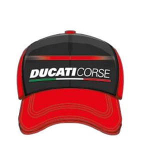 Casquette Ducati Corse Officiel MotoGP