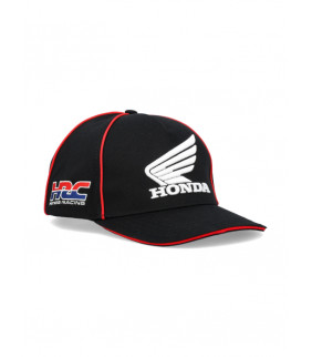 Casquette Honda HRC Racing Officiel MotoGP