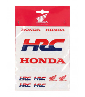 Sticker Honda HRC Racing Officiel MotoGP