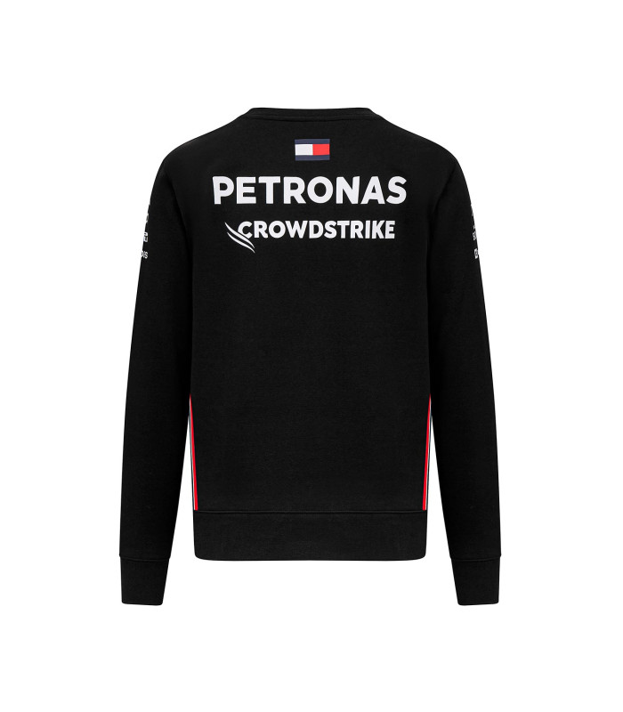 Sweatshirt Crew Mercedes-AMG Petronas Motorsport Officiel Formule 1