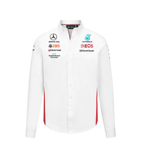 Chemise Mercedes-AMG Petronas Motorsport Officiel Formule 1