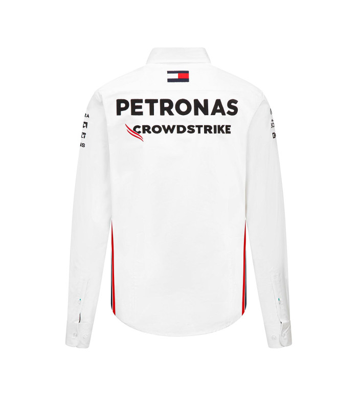 Chemise Mercedes-AMG Petronas Motorsport Officiel Formule 1