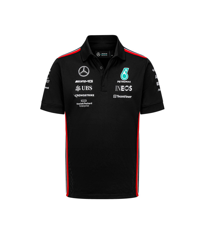 Polo Mercedes-AMG Petronas Motorsport Officiel Formule 1