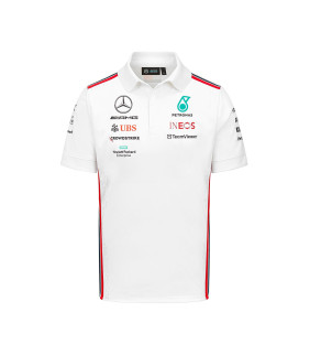 Polo Mercedes-AMG Petronas Motorsport Officiel Formule 1