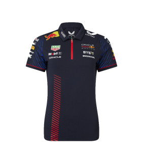 Polo Femme Red Bull Racing F1 Team Formula Officiel Formule 1