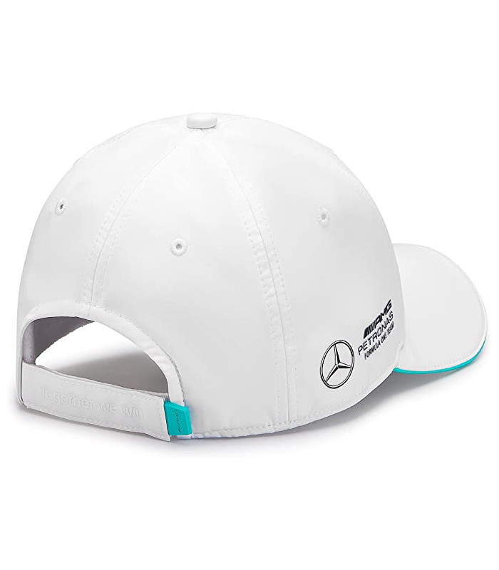 Casquette Mercedes-AMG Petronas Motorsport Officiel Formule 1