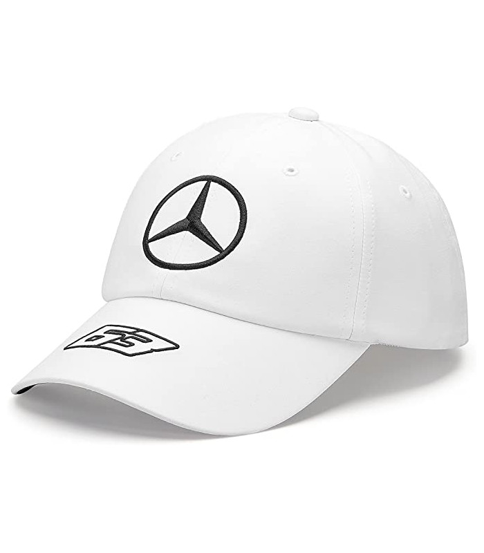 Casquette Mercedes-AMG Petronas Motorsport Gorge Russell Officiel