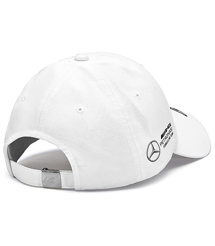 Casquette Mercedes-AMG Petronas Motorsport Gorge Russell Officiel Formule 1