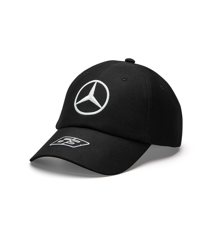 Casquette Mercedes-AMG Petronas Motorsport Gorge Russell Officiel Formule 1