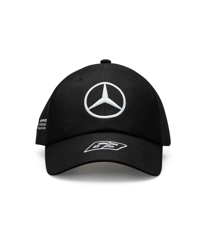 Casquette Mercedes-AMG Petronas Motorsport Gorge Russell Officiel Formule 1