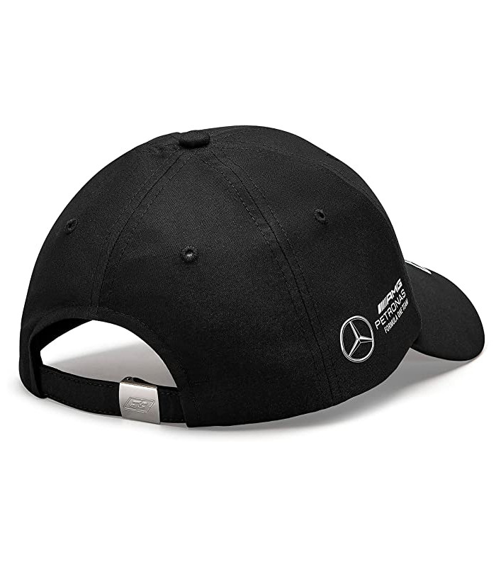 Casquette Mercedes-AMG Petronas Motorsport Gorge Russell Officiel Formule 1