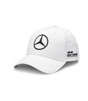 Casquette Enfant Mercedes-AMG Petronas Motorsport Lewis Hamilton Officiel Formule 1