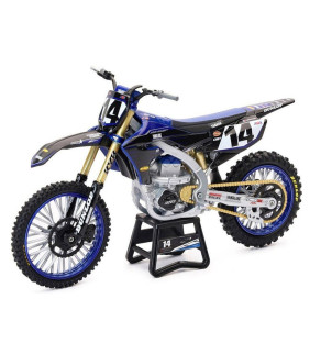 Moto Miniature Dylan Ferrandis 14 YZ450F 1:12 Scale Yamaha Factory Race Team Replica New Ray