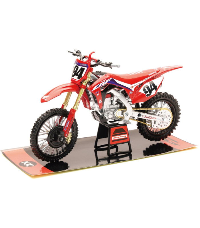 Moto Miniature Ken Roczen 94 CRF450 1:6 Scale Honda HRC Team Replica New Ray