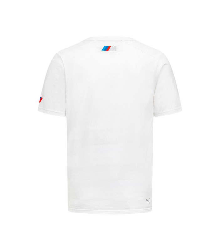 T-shirt Puma BMW Motorsport Racing Team Officiel Formula