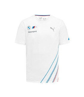 T-shirt Puma BMW Motorsport Racing Team Officiel Formula