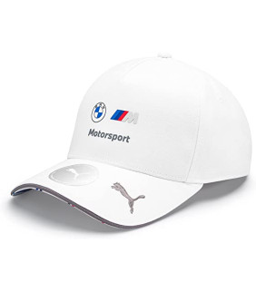 Casquette Puma BMW Motorsport Racing Team Officiel Formula