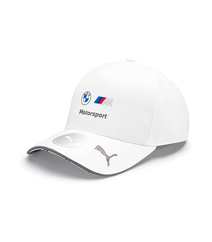 Casquette Puma BMW Motorsport Racing Team Officiel Formula