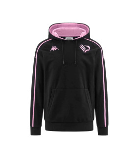 Sweat a Capuche Kappa Awetyr FC Palermo Officiel Football