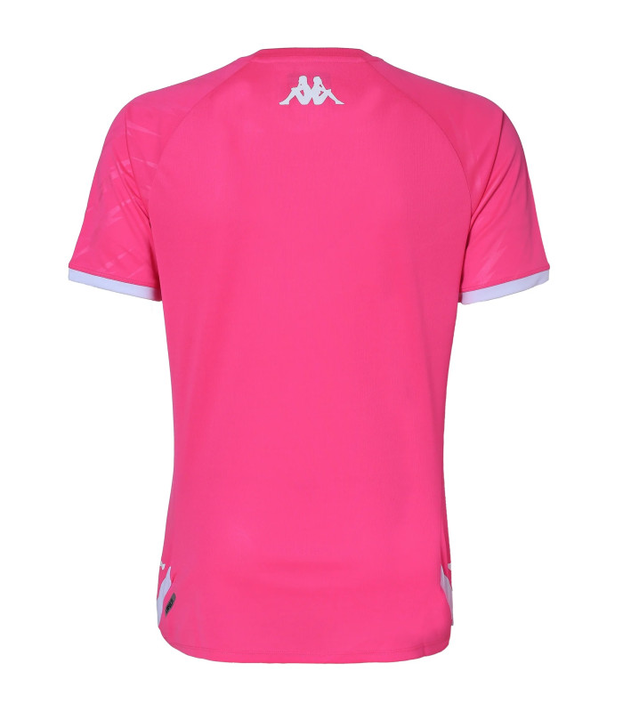 T-Shirt Kappa Abou Pro 6 Stade Français Paris Officiel Rugby