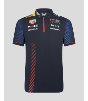 Polo Enfant Red Bull Racing F1 Team Formula Officiel Formule 1