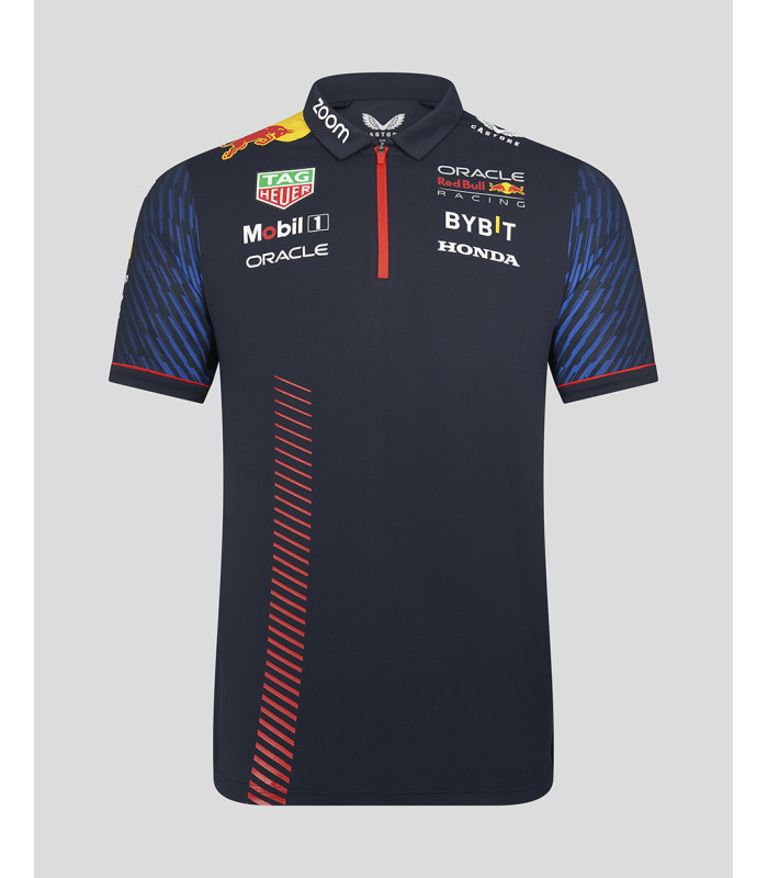 Polo Enfant Red Bull Racing F1 Team Formula Officiel Formule 1