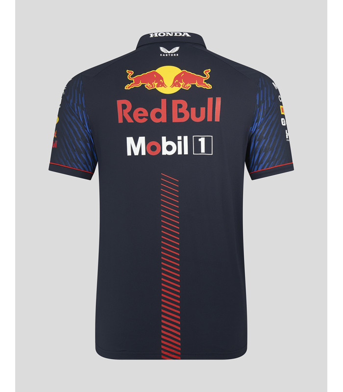 Polo Enfant Red Bull Racing F1 Team Formula Officiel Formule 1