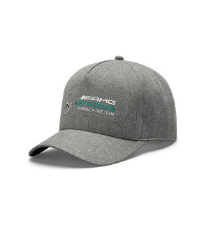 Casquette Mercedes-AMG Petronas Motorsport Team F1 Driver