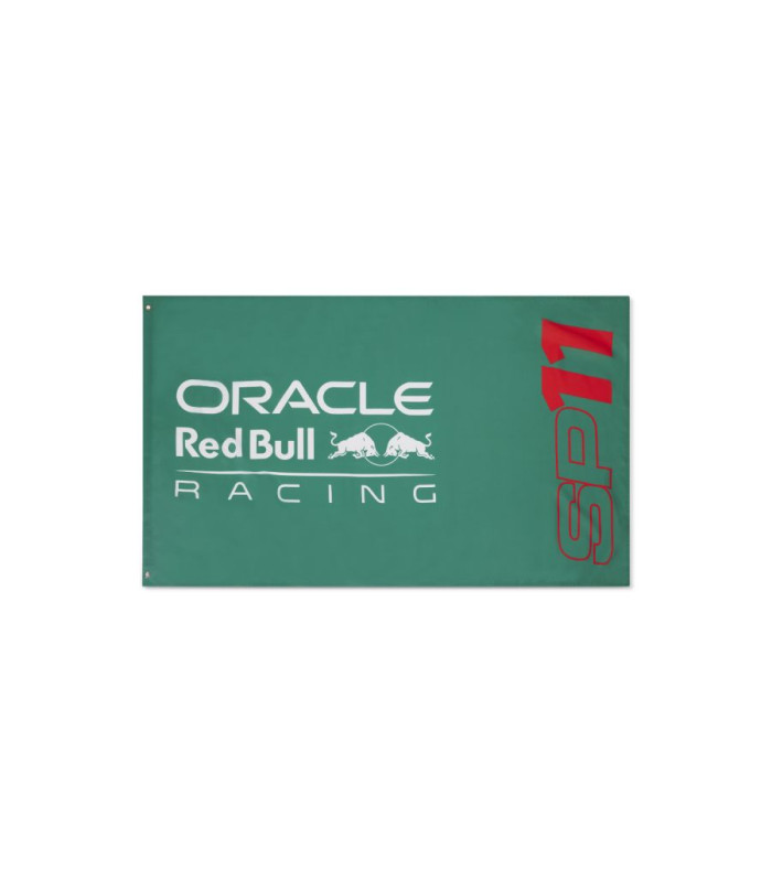 Drapeau Red Bull Racing F1 Sergio Perez Racing Formula Team Officiel F1