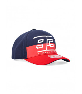 Casquette Marc Marquez "93" MM93 Officiel MotoGP