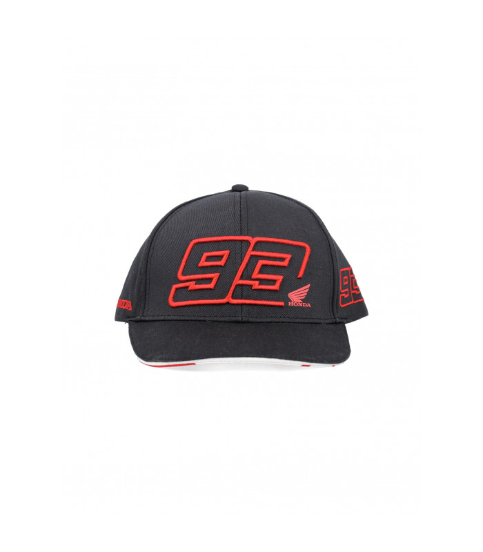 Casquette Marc Marquez HONDA "93" MM93 Officiel MotoGP