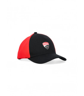 Casquette Enfant Ducati Corse Patch Officiel MotoGP