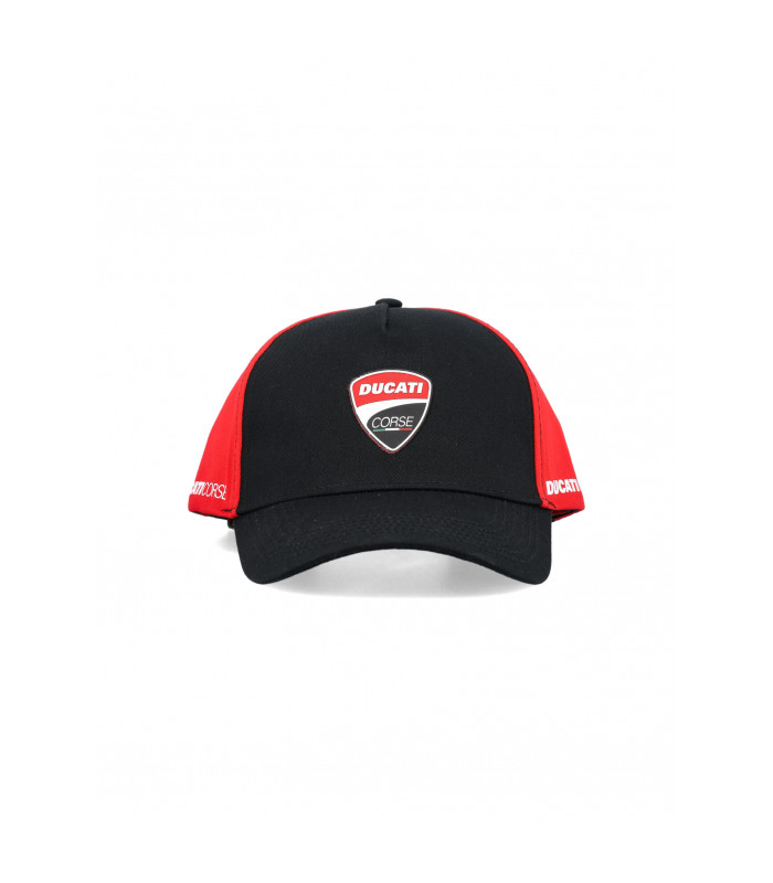 Casquette Ducati Corse Patch Officiel MotoGP