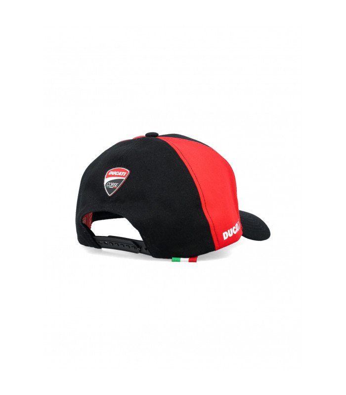 Casquette Ducati Corse Patch Officiel MotoGP